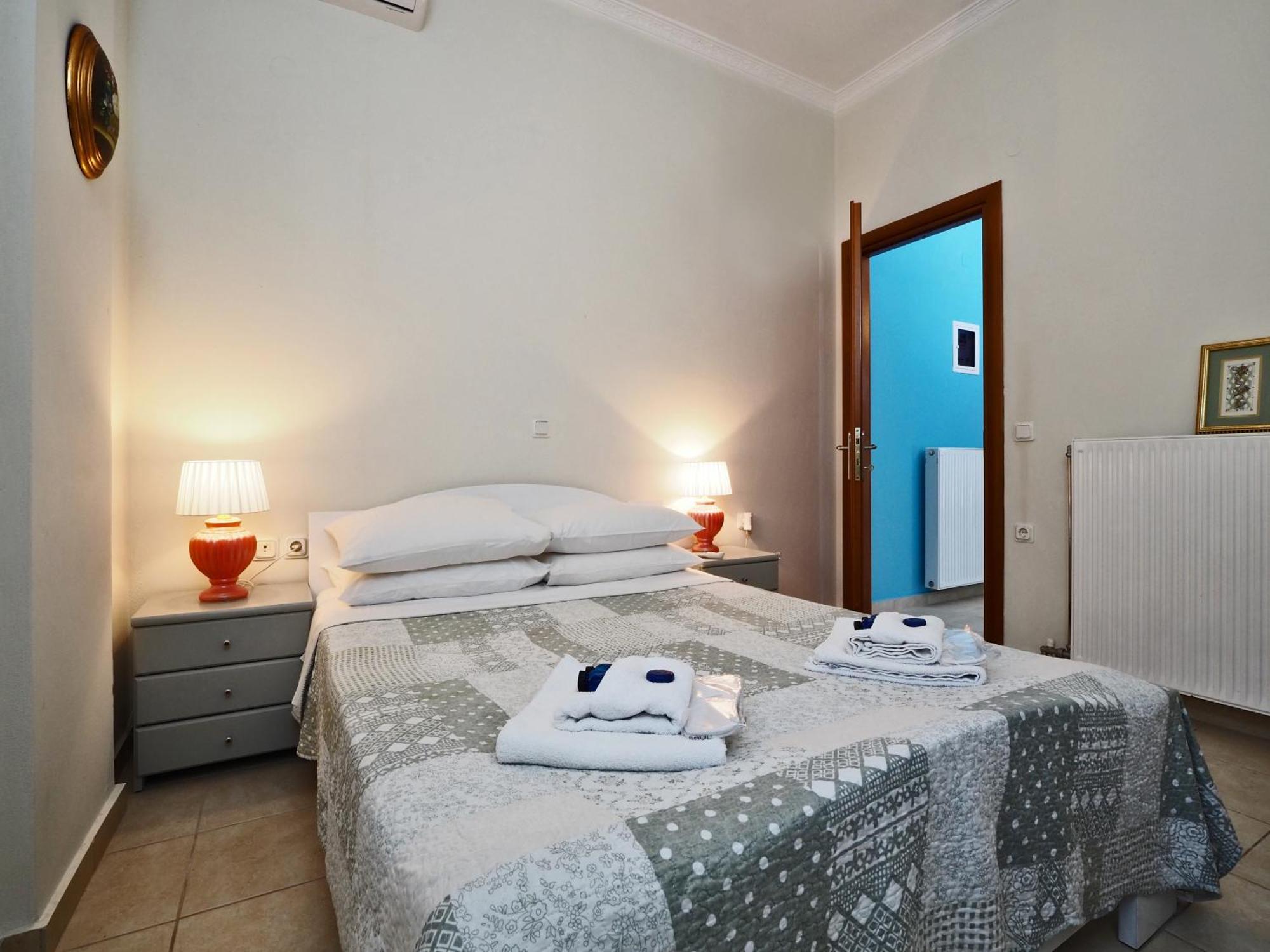 Villa Euphoria Apts Afión Exterior foto